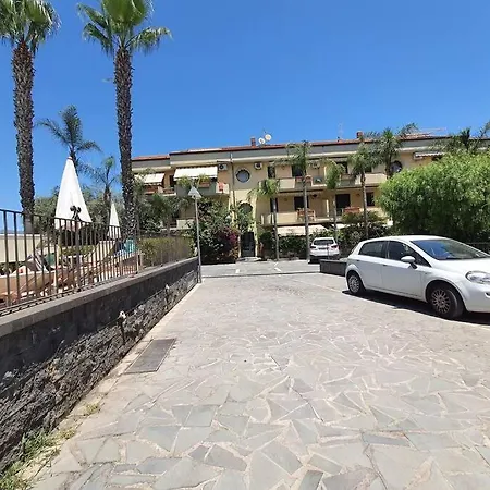 Apartment Sicilia, Mansarda Le Due Terrazze