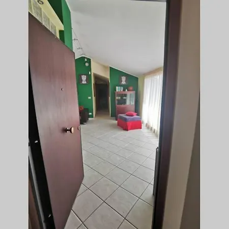 Apartamento Sicilia, Mansarda Le Due Terrazze
