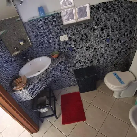 Sicilia, Mansarda Le Due Terrazze Apartamento Mascali