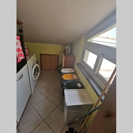 Sicilia, Mansarda Le Due Terrazze Apartamento