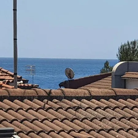 Sicilia, Mansarda Le Due Terrazze Apartamento