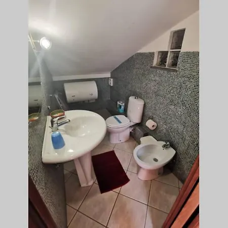 Sicilia, Mansarda Le Due Terrazze Apartamento