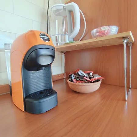 Apartment Sicilia, Mansarda Le Due Terrazze