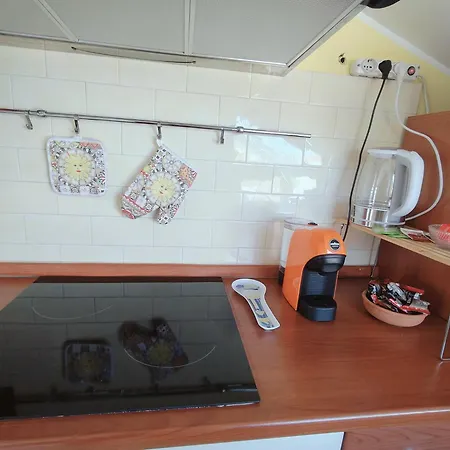 Sicilia, Mansarda Le Due Terrazze Apartment