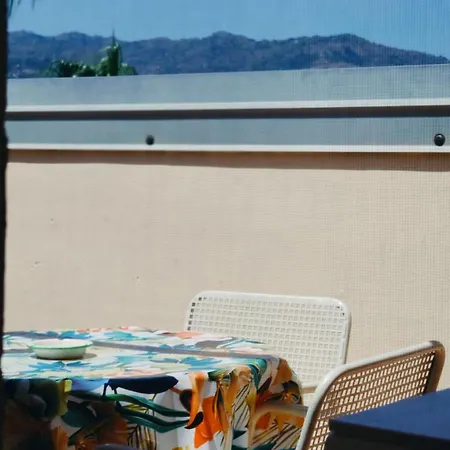 Apartamento Sicilia, Mansarda Le Due Terrazze *