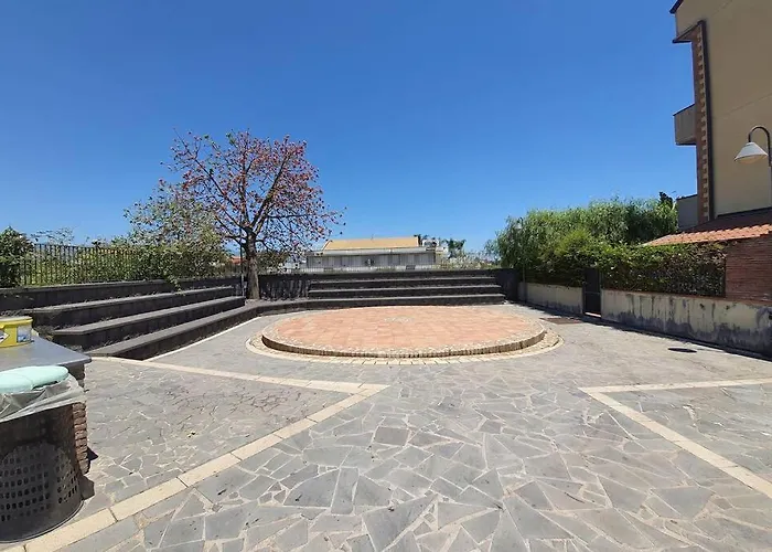 Sicilia, Mansarda Le Due Terrazze