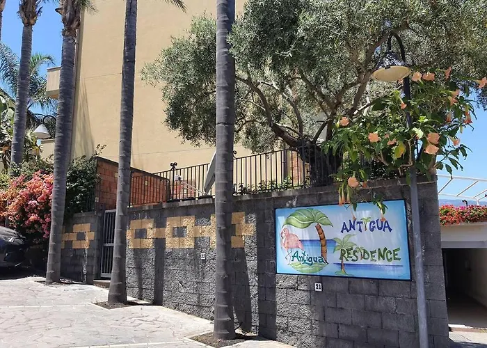 Sicilia, Mansarda Le Due Terrazze *