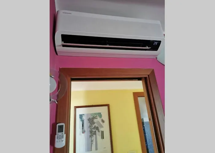 Apartment Sicilia, Mansarda Le Due Terrazze Mascali