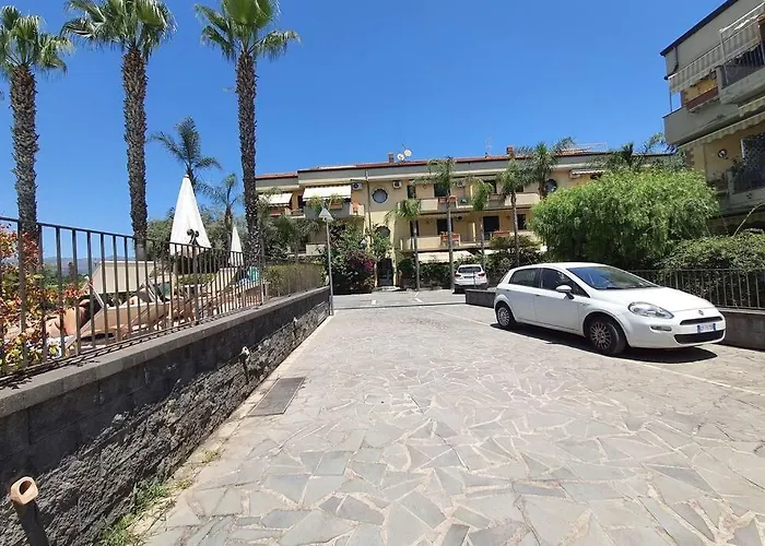 Apartment Sicilia, Mansarda Le Due Terrazze