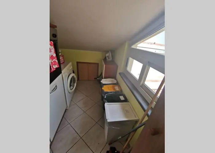 Sicilia, Mansarda Le Due Terrazze Apartment