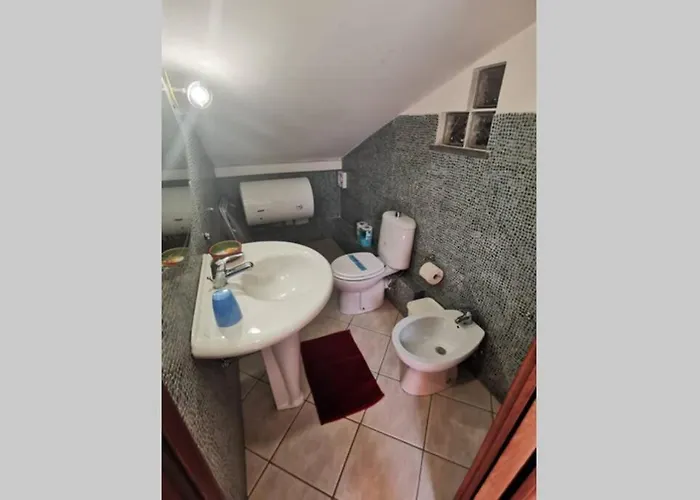 Sicilia, Mansarda Le Due Terrazze Apartment