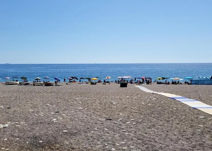 Sicilia, Mansarda Le Due Terrazze