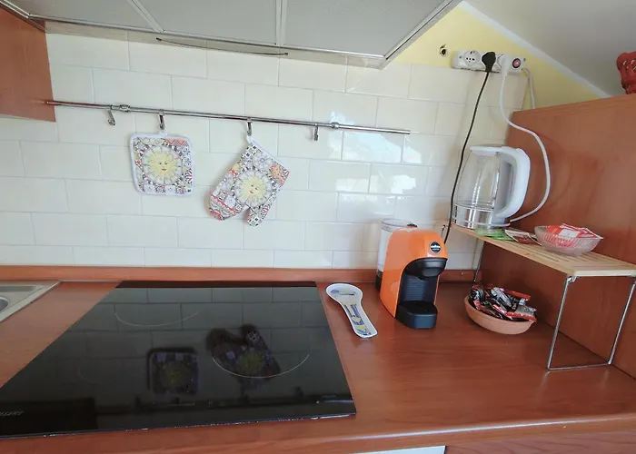 Sicilia, Mansarda Le Due Terrazze Apartment